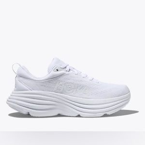 Hoka Bondi 8 Women’s size 9.5 White